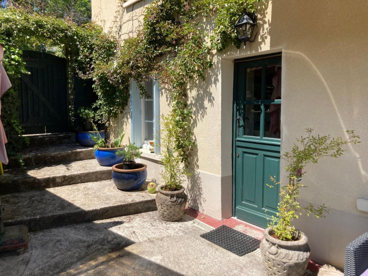 La Maison Charmante D'Elisabeth Saint-Ybard المظهر الخارجي الصورة