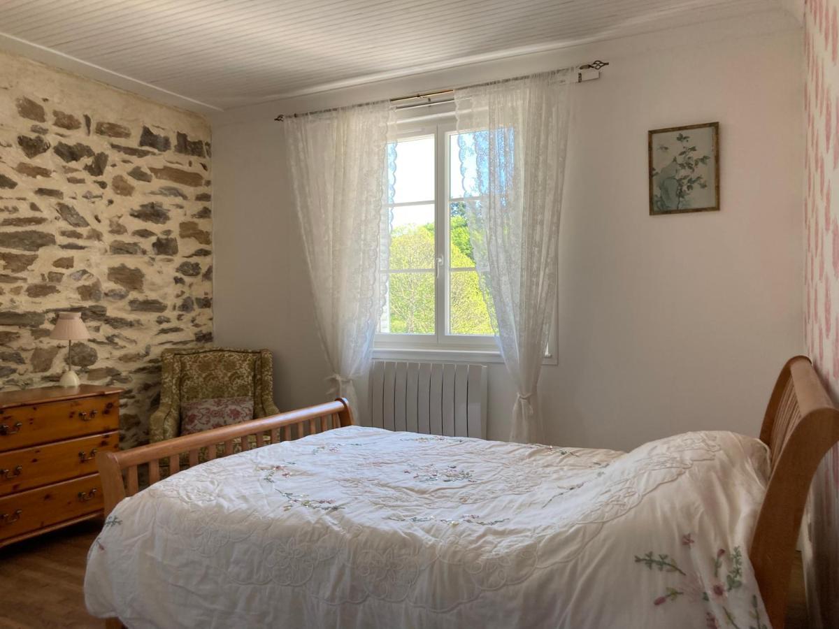 La Maison Charmante D'Elisabeth Saint-Ybard المظهر الخارجي الصورة
