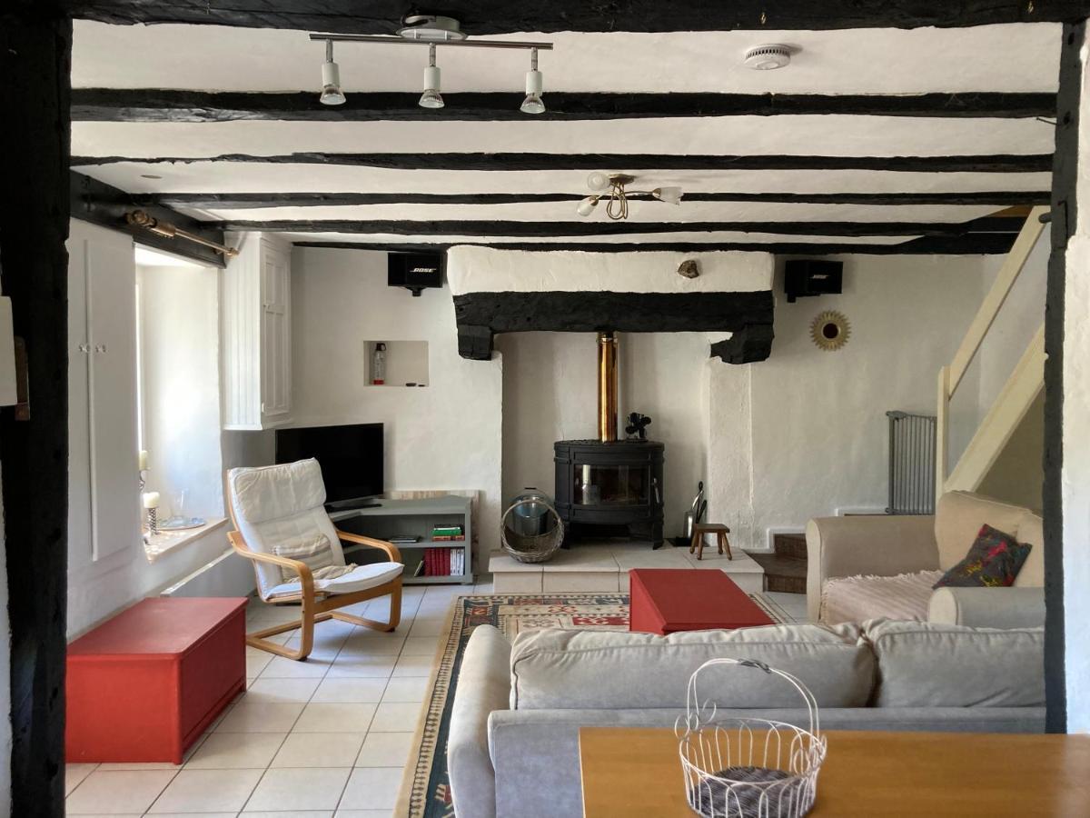 La Maison Charmante D'Elisabeth Saint-Ybard المظهر الخارجي الصورة