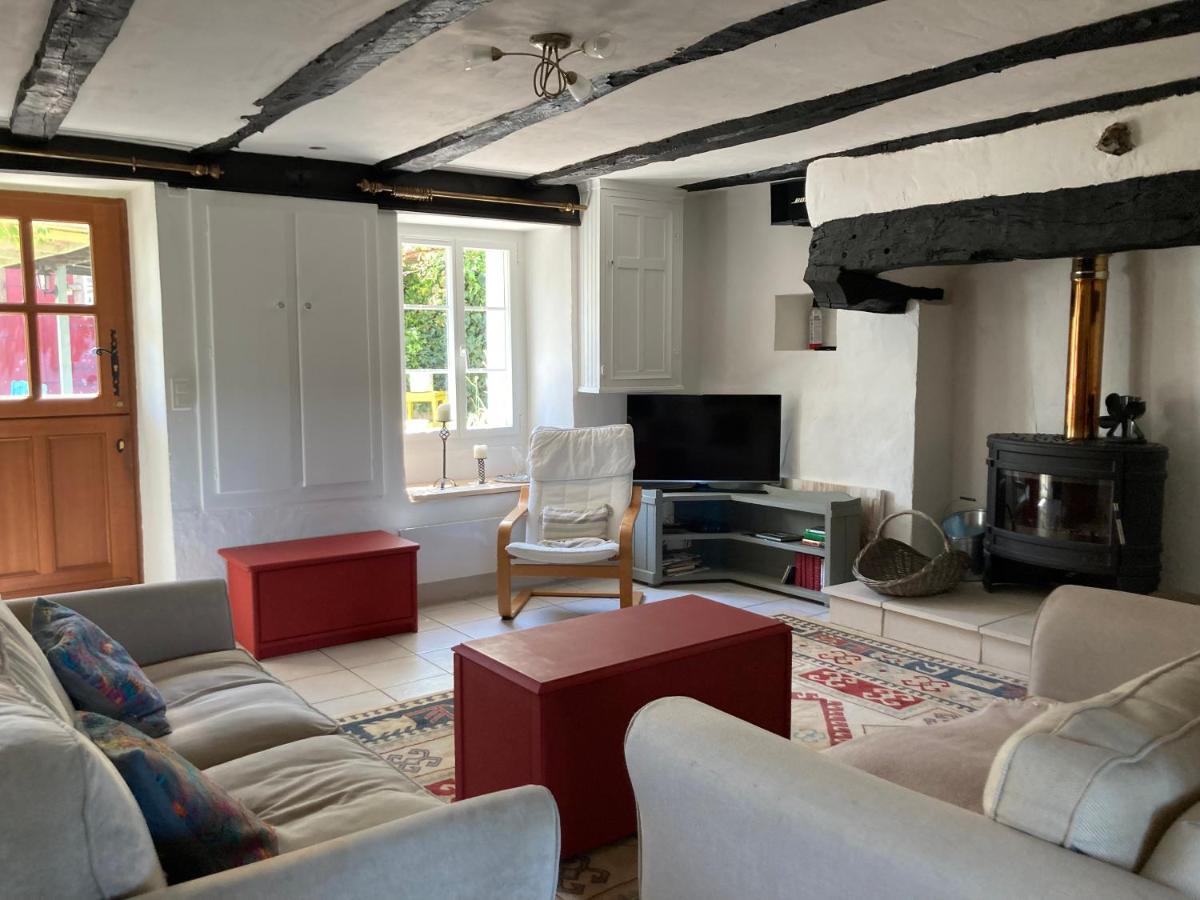 La Maison Charmante D'Elisabeth Saint-Ybard المظهر الخارجي الصورة