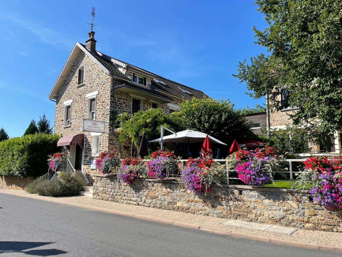 La Maison Charmante D'Elisabeth Saint-Ybard المظهر الخارجي الصورة