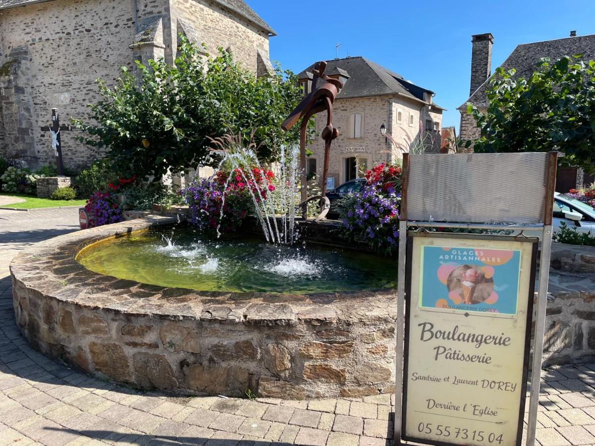 La Maison Charmante D'Elisabeth Saint-Ybard المظهر الخارجي الصورة